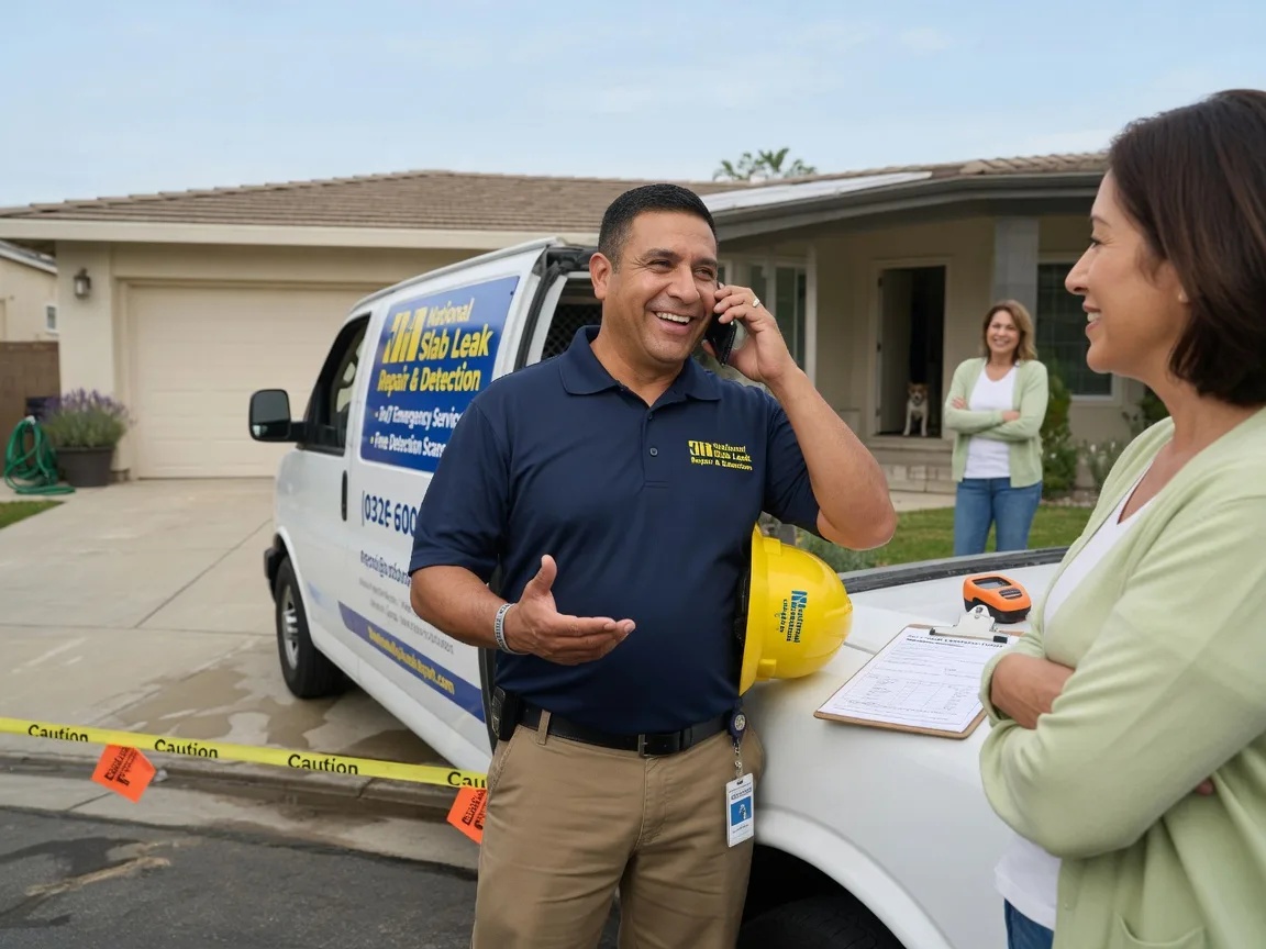 Slab Leak Detection Macomb, IL FAQs
