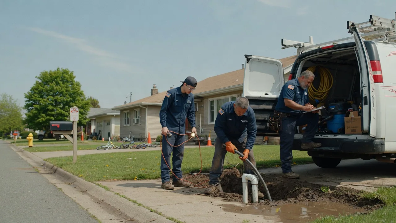 Slab Leak Detection in Macomb, IL near me
